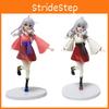 Enchanting Witch Journey Figurine Irina Pvc Collectible In Beautiful Kimono Design