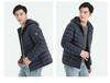 Men's 85% Duck Down Lightweight Jacket for Autumn/Winter - 25th Anniversary Edition (Style 1805)