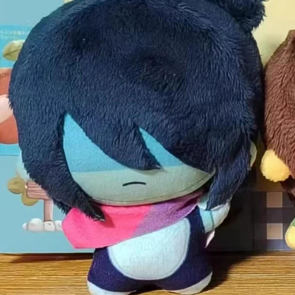 Game Deltarune Cosplay Kris Cotton Doll Plush Stuffed Dolls Cute Cartoon Figure Prop Unisex Soft Plushies