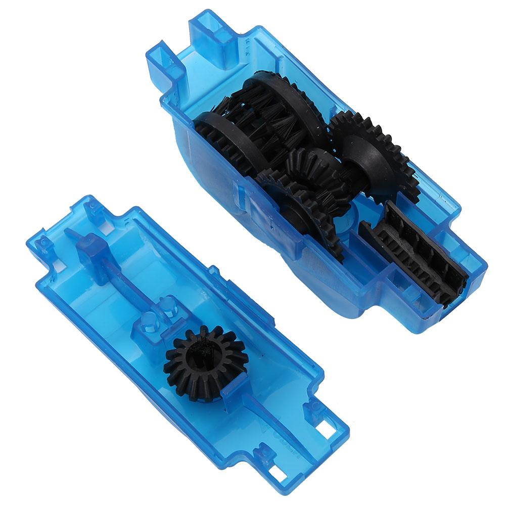 Bicycle Chain Cleaner Chain Washing Cleaning Tool Bike Maintenance Accessories