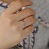 Lemegeton Moon Phase Fashion Ring Crescent Moon Women Rings 2026 Amulet Witch Jewelry Gifts for Lover Friends Wholesale