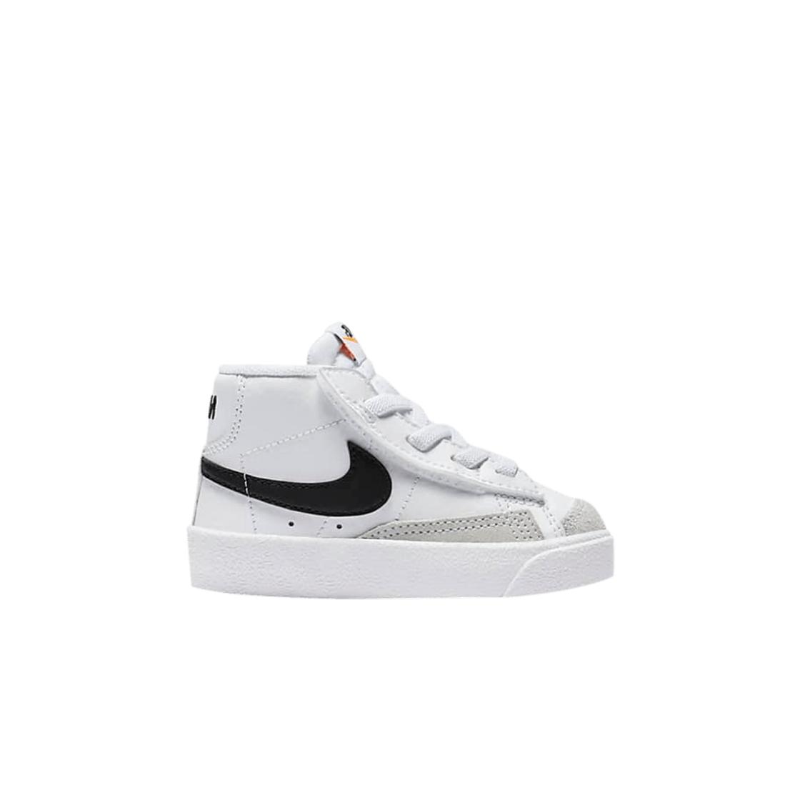 

(тд) Nike Blazer Mid 77 Белый Черный 160
