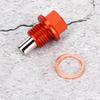 Magnetic Oil Drain Plug Screw Aluminium Alloy Modification