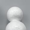 10x Xmas Snowman Models DIY Crafting Portable Funny Snowman Form Foam Balls for Party Nursery Christmas Winter Decorations