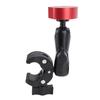 Rv Ladder Mount for   ABS Aluminum Alloy Multifunction   Clamp Mount for Pole RV Trailer Yacht