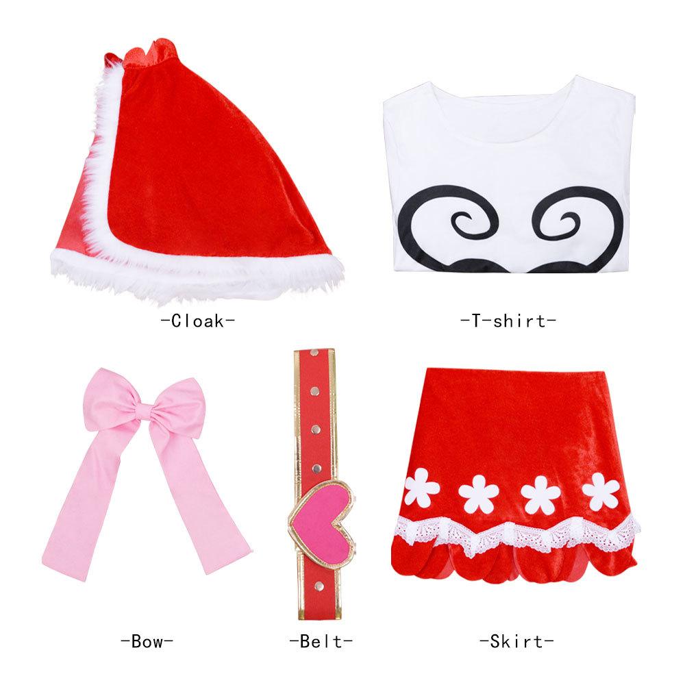One Piece Onepiece Perona Cos Costume
