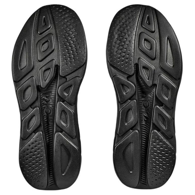 HOKA Rincon 4 Triple Black Sneakers da Uomo 1155130-BBLC