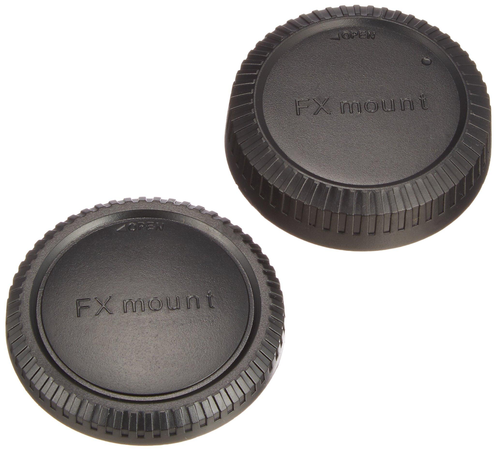 

Compatible with Fujifilm Body Lens Rear Cap Set F-Foto, X-Mount, & (Japanese Company), CS-FX