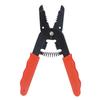 Wire Stripping Plier Alloy Steel Metric Wires Stripper Cutter for Cutting Cables Electrician