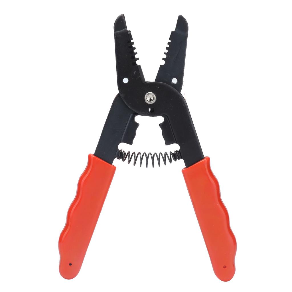 Wire Stripping Plier Alloy Steel Metric Wires Stripper Cutter for Cutting Cables Electrician