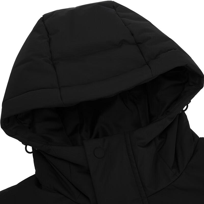 361° Men's Winter Duck Down Hooded Puffer Jacket