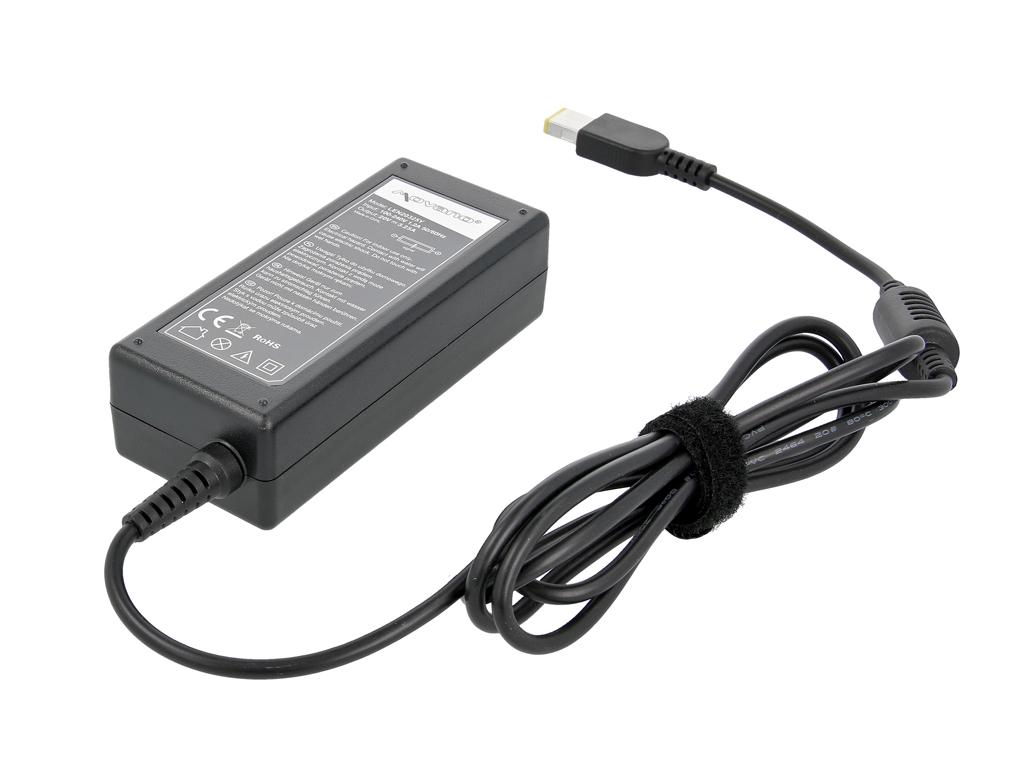 Charger For Lenovo 20V 3.25A 65W 11.0X4.5Mm Yoga