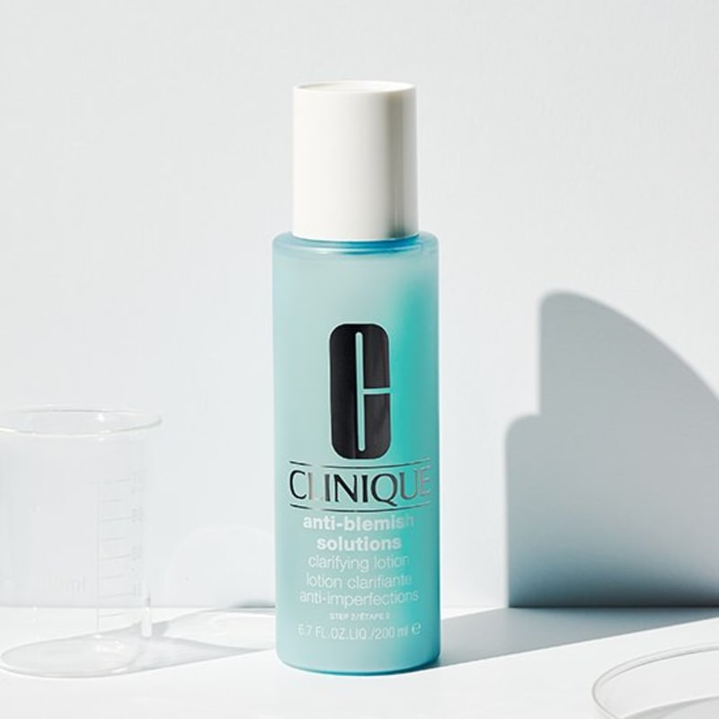 [Clinique] Anti-Blemish Solutions Clarifying Lotion 200ml