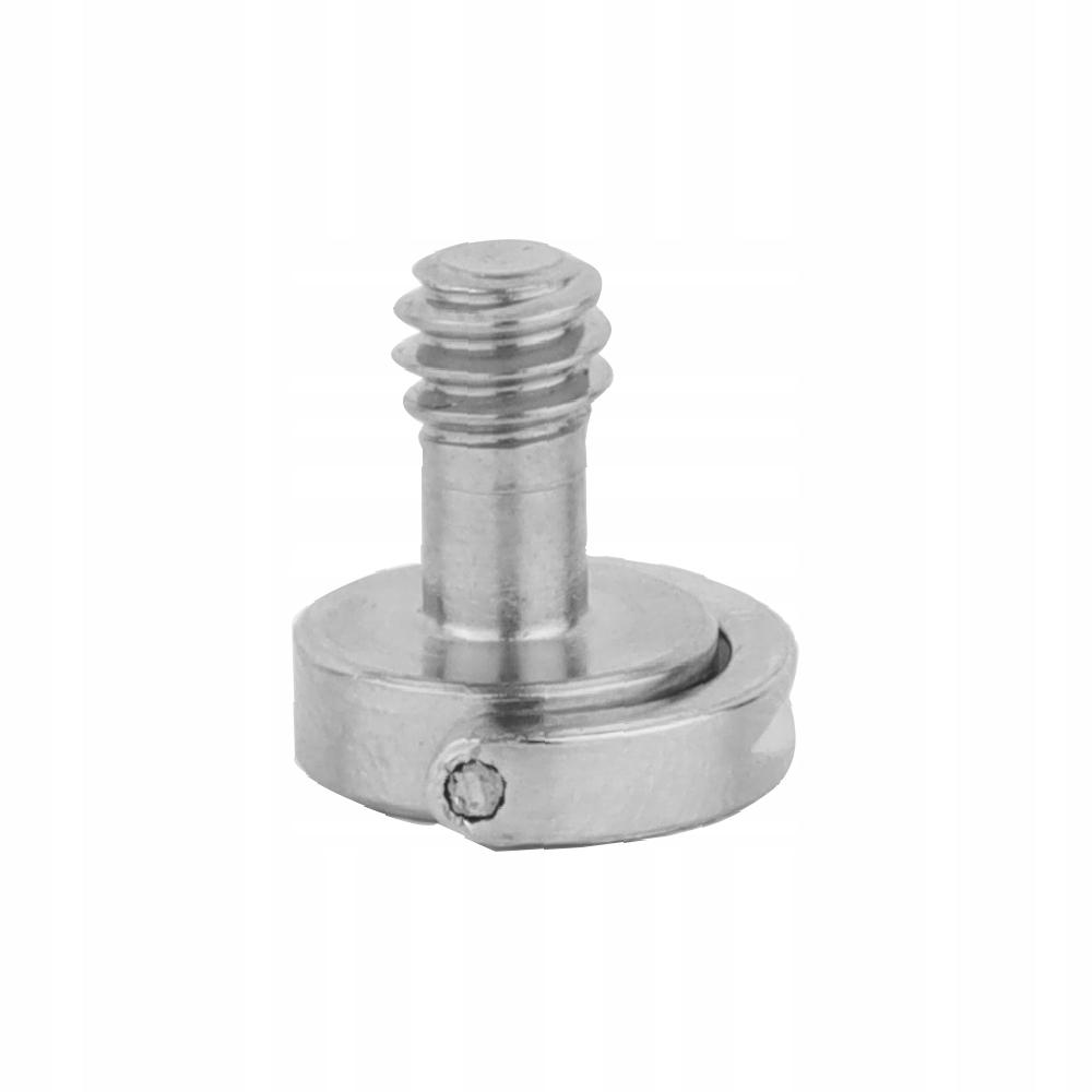 1/4" inch 14 mm tripod screw for camera