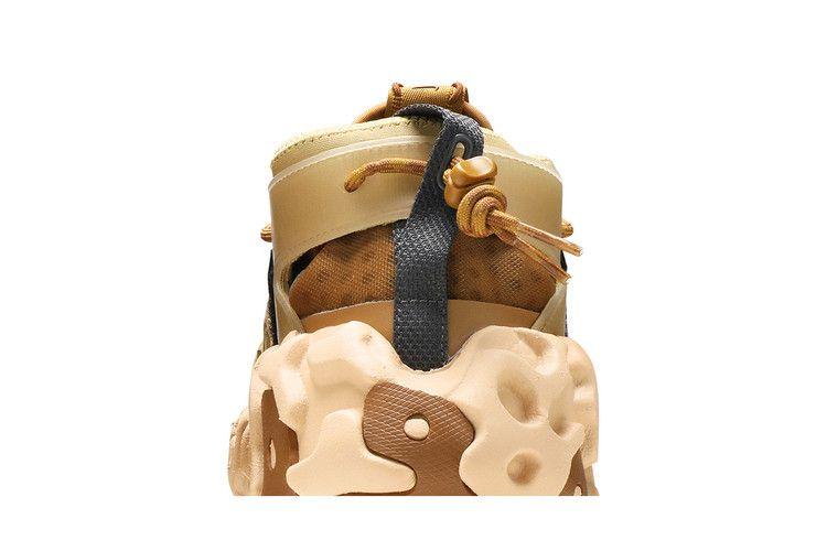 Men's Sandals Nike ISPA Overreact Sandal Wheat Wheat Gold/Brown