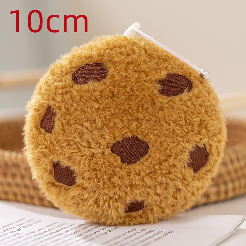 Cartoon Cookies Plush Seat Cushion Soft Food Pilllows Stuffed Doll Toys for Kids Children Girl Birthday Room Decor New Year Gift