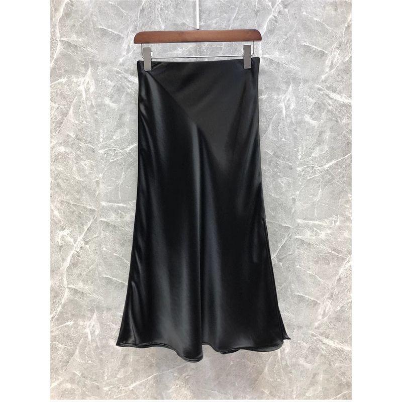 

35l13 Заказать Классическое платье цвета шампанского Ацетат Black single fork M