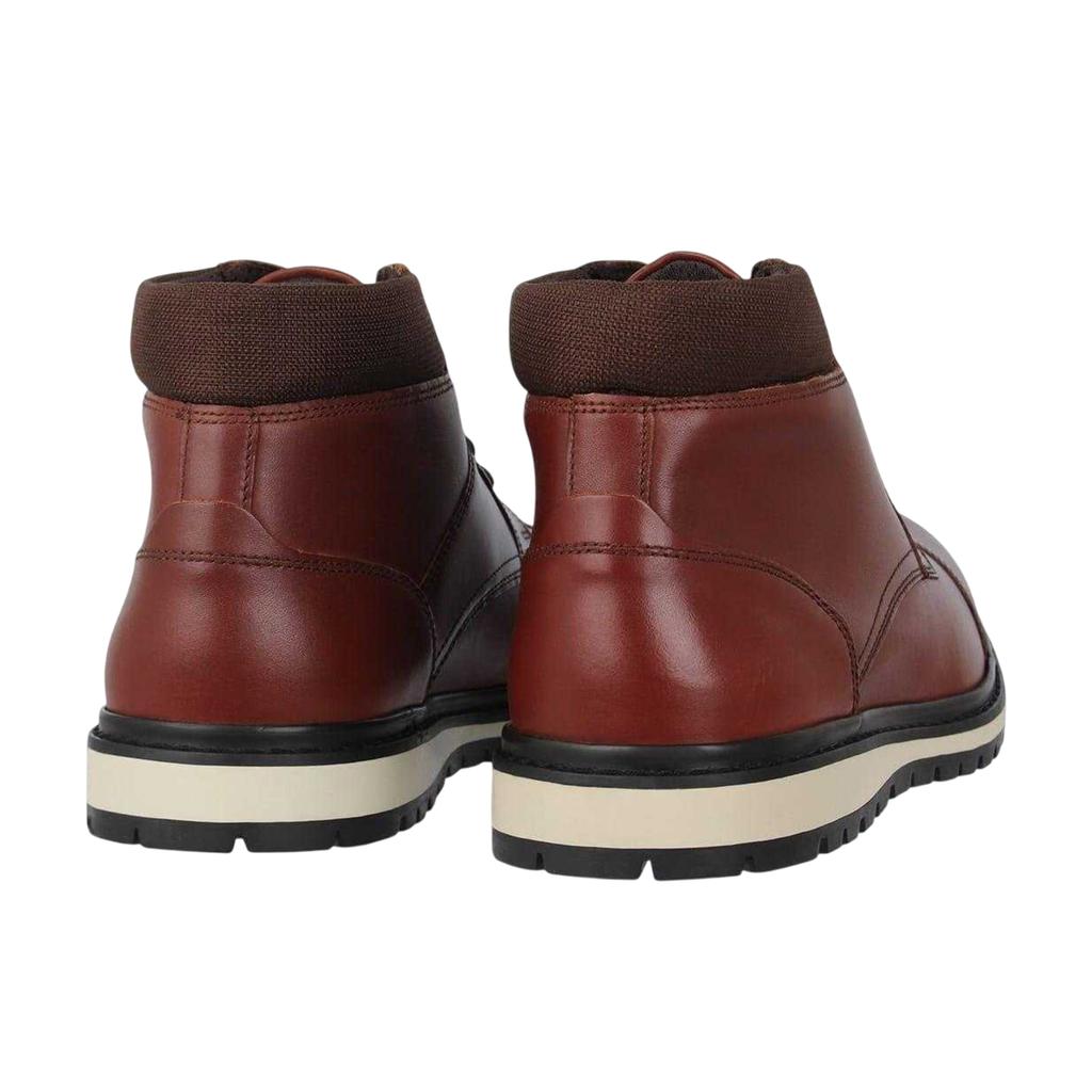 Firetrap Mens Aubin Leather Boots