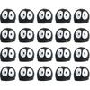 Cute Soot Sprites - Car Rearview Mirror Accessories for Car Interior Decoration Dashboard Ornament Funny Gifts for Cute Mirror Interior Decors
