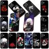 Phone Cover for Xiaomi Redmi Note 13 14 ProPlus A4 A3 Pro Plus 13C Pro+ Note13 Note14 Case Tokyo Anime Cartoon Ken Kaneki Ghouls