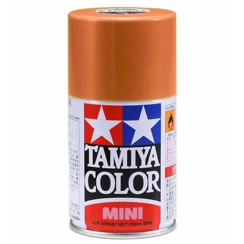 

TAMIYA Spray TS-92 Metallic Orange Model Paint 85092