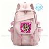 Katseye Schoolbag Hot KPOP Mochila  Student Teenager Book Bag Boy Girl Daily Travel Rucksack Large-Capacity Daypack