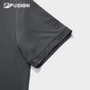 Fila Fusion Men's Knitted Short Sleeve Polo Shirt