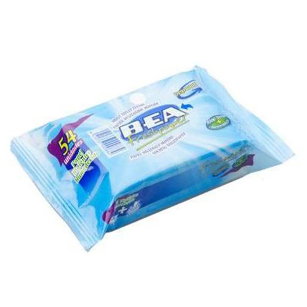 Влажные салфетки Lea Bea Fresh Family Pack 54 шт.