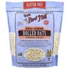 Quick Cooking Rolled Oats, Whole Grain, 28 Oz (794 G)