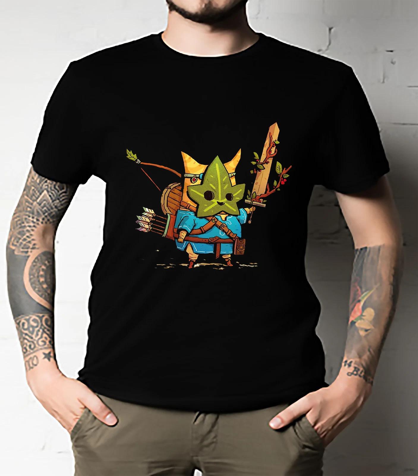 Men s and Women s T-shirts Korok XXXL