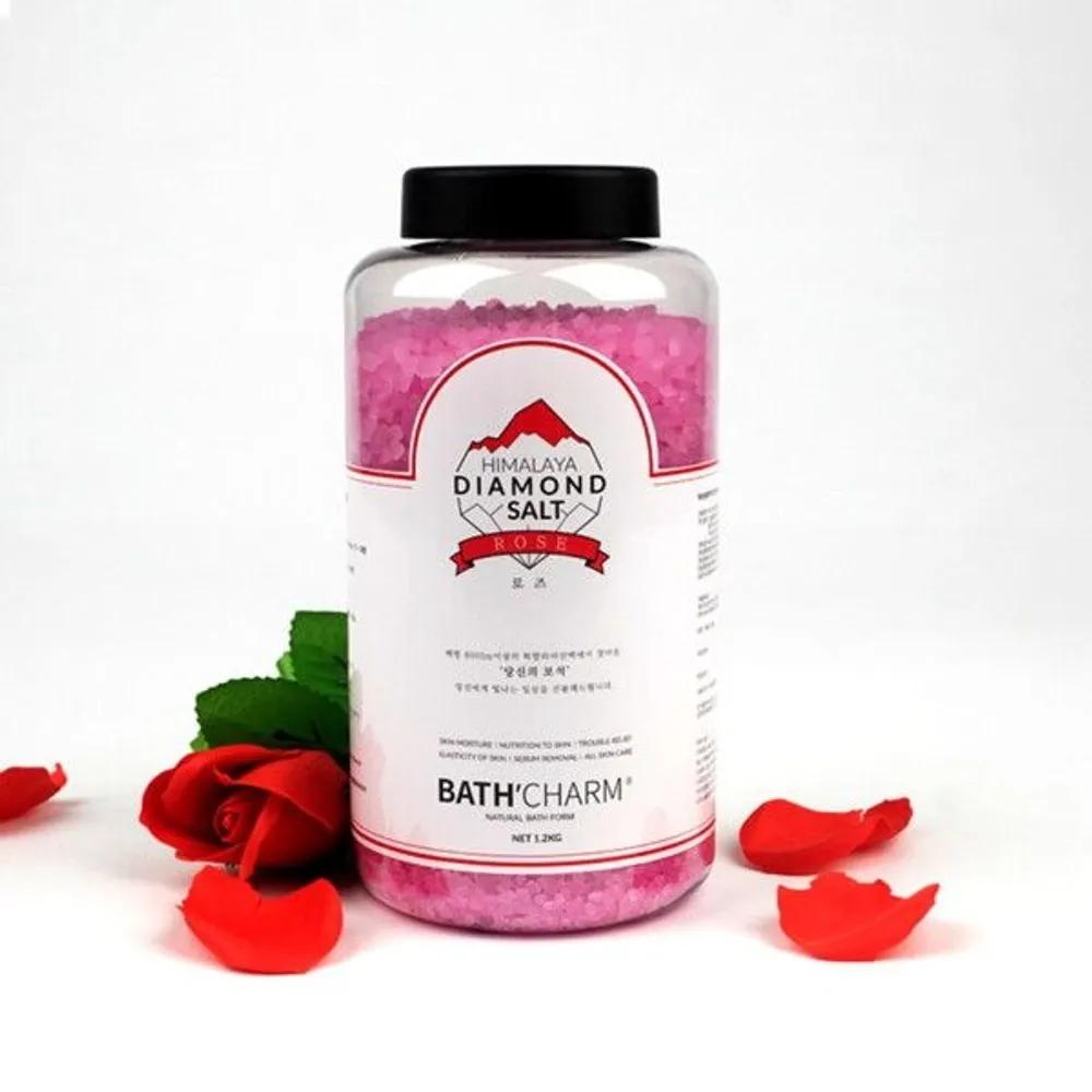 [BATHCHARM] Himalaya Diamond Salt 1.2KG Bath Salt