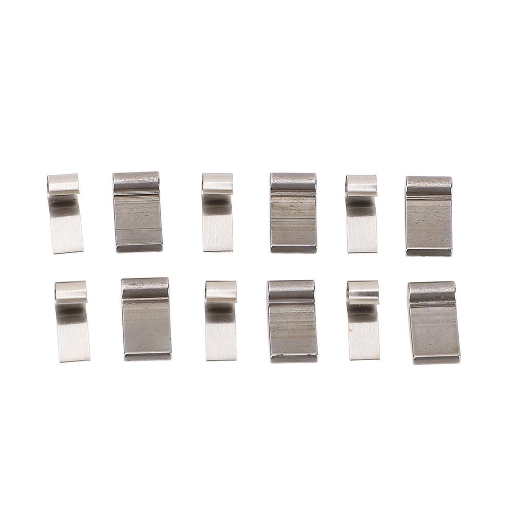 6 Sett Nav Sperrehaker Erstatning Syklus Universell Fjær Klo Sett Reparasjonsdeler Tilbehør