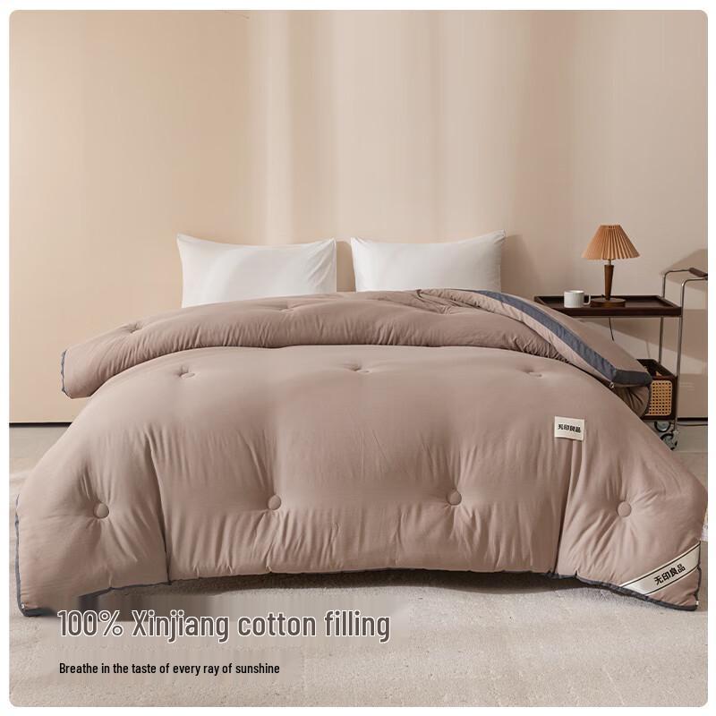 MUJI 100% Xinjiang Cotton Quilt