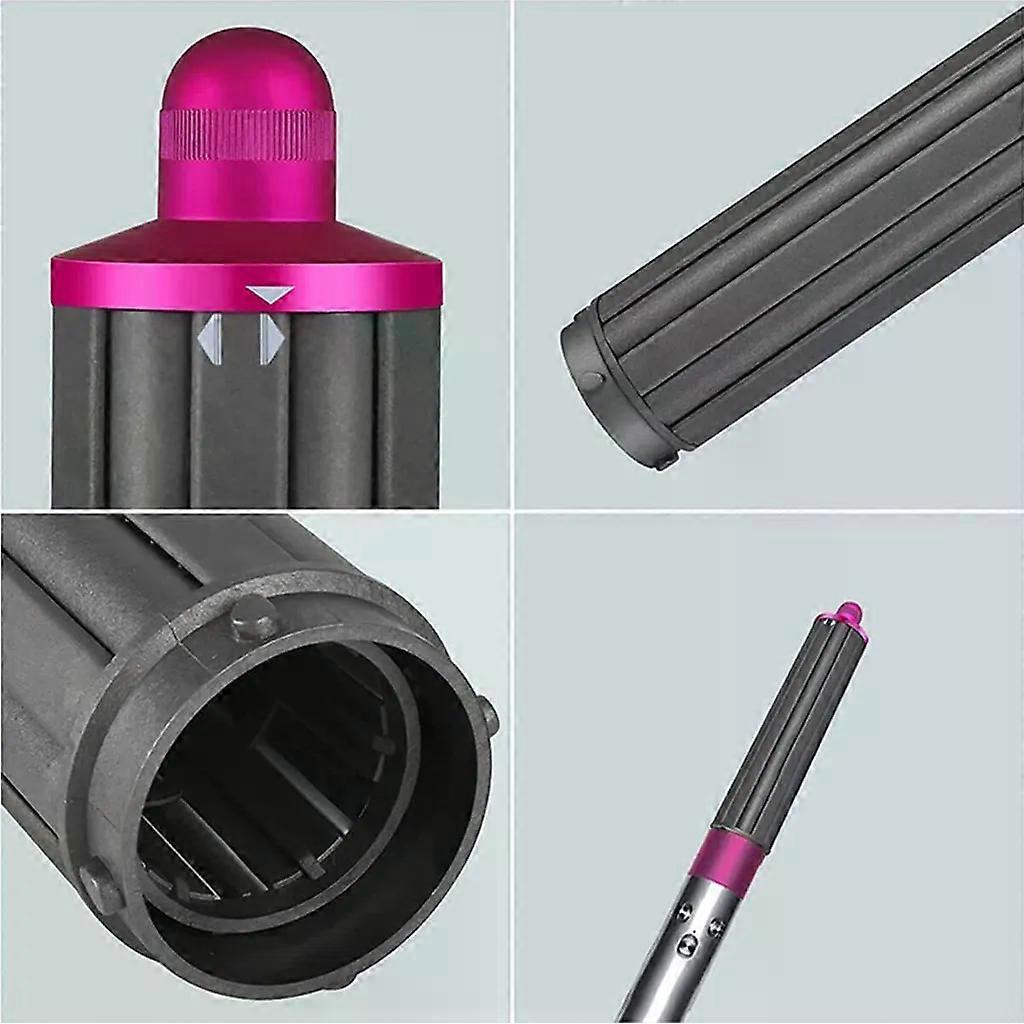 Hair curler for Dyson Supersonic, 40mm long curling iron for Dyson Supersonic hair dryer, 1pc curling attachment for Dyson, with adapter