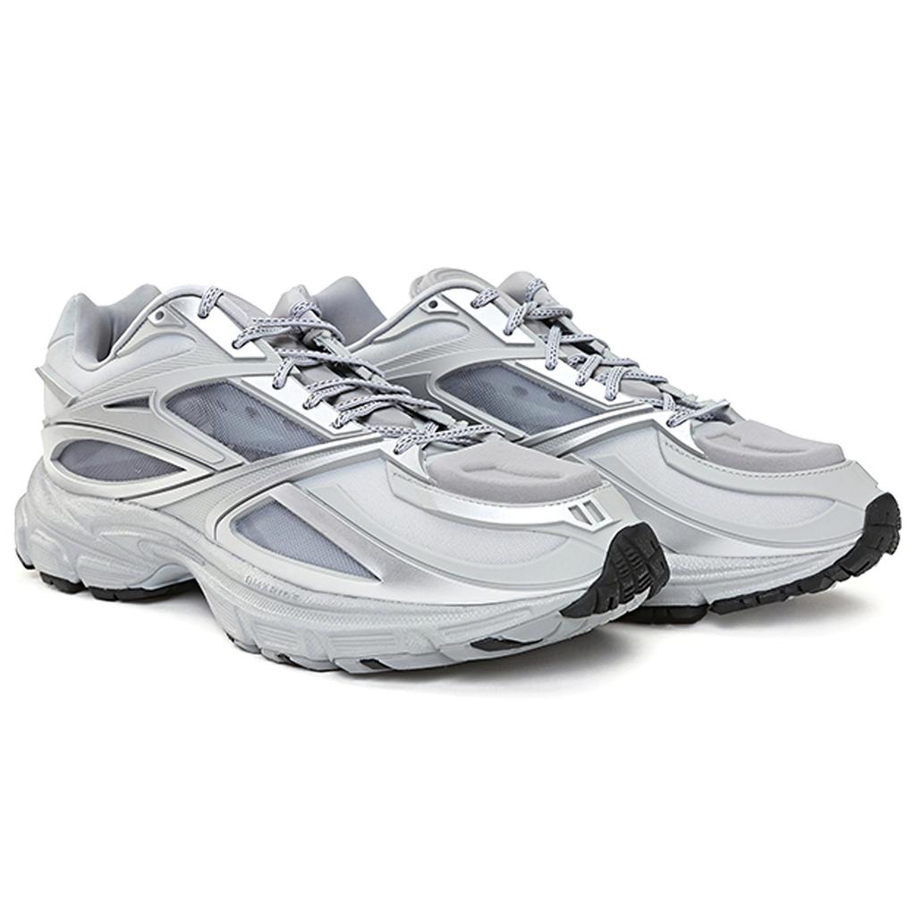 Reebok Unisex Premier Road Modern Running Shoes Grey Men's S23726