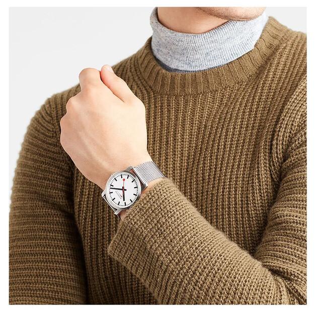 Mondaine Simply Elegant 36 mm часы