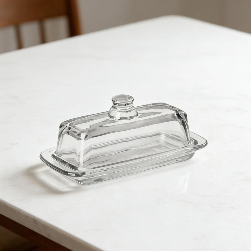 Glass Dish with Lid Rectangular Multifunction Airtight Cov Ed Tray Dishwash Safe for Count Top Fridge Refrig Ator