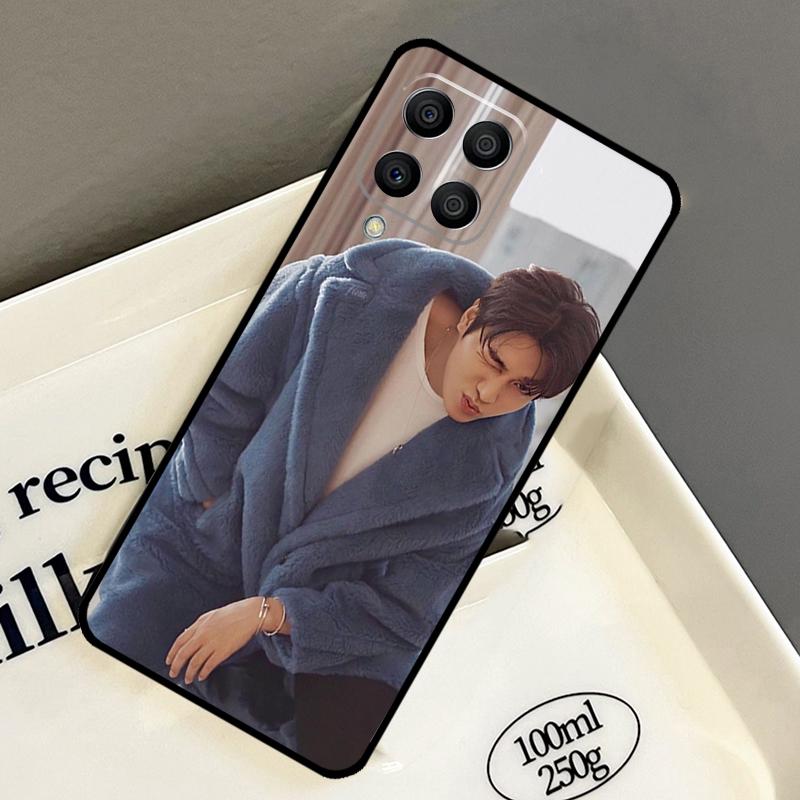 Korean Actor Lee Min ho Case For Samsung Galaxy M14 M34 M54 M56 M16 M36 M13 M15 M35 M55 M11 M31 M53 M51 M12 M32 M52