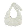 Pleated Cloud Bag Fashion Dumpling Bags Large Capacity Shoulder Bags