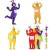 Fun Teletubbies Costume Polyester Bodysuit With Headpiece!