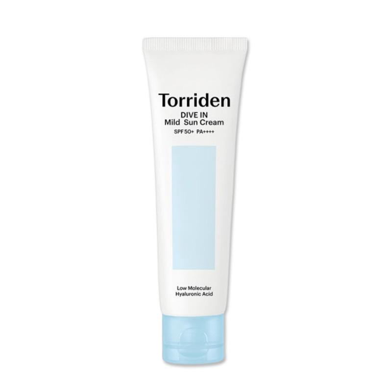 

Torriden Dive-In Mild Sunscreen 60ml