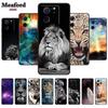 Luxury Phone Case for Xiaomi 13T 6.67" Silicone TPU Soft Back Cover Xiaomi 13T Fashion Funda Animal Coque Sky Space Animal Cases