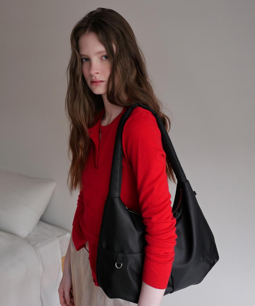 Mucu And Ebony Easy Pocket Bag _ Black