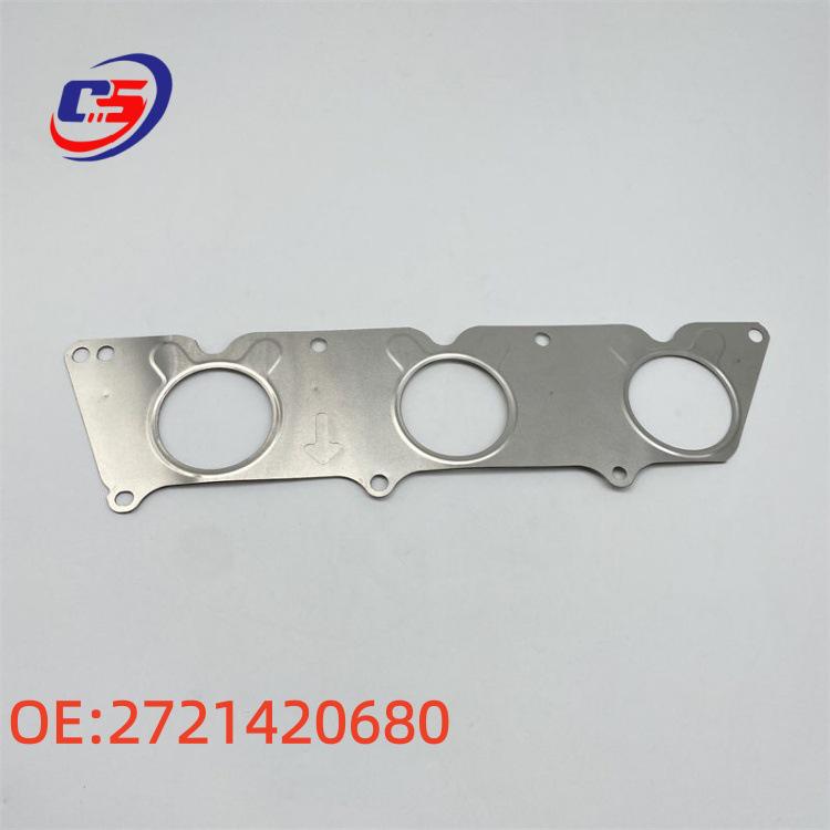 OE 2721420680 Exhaust Manifold Gasket for Mercedes-Benz 272.