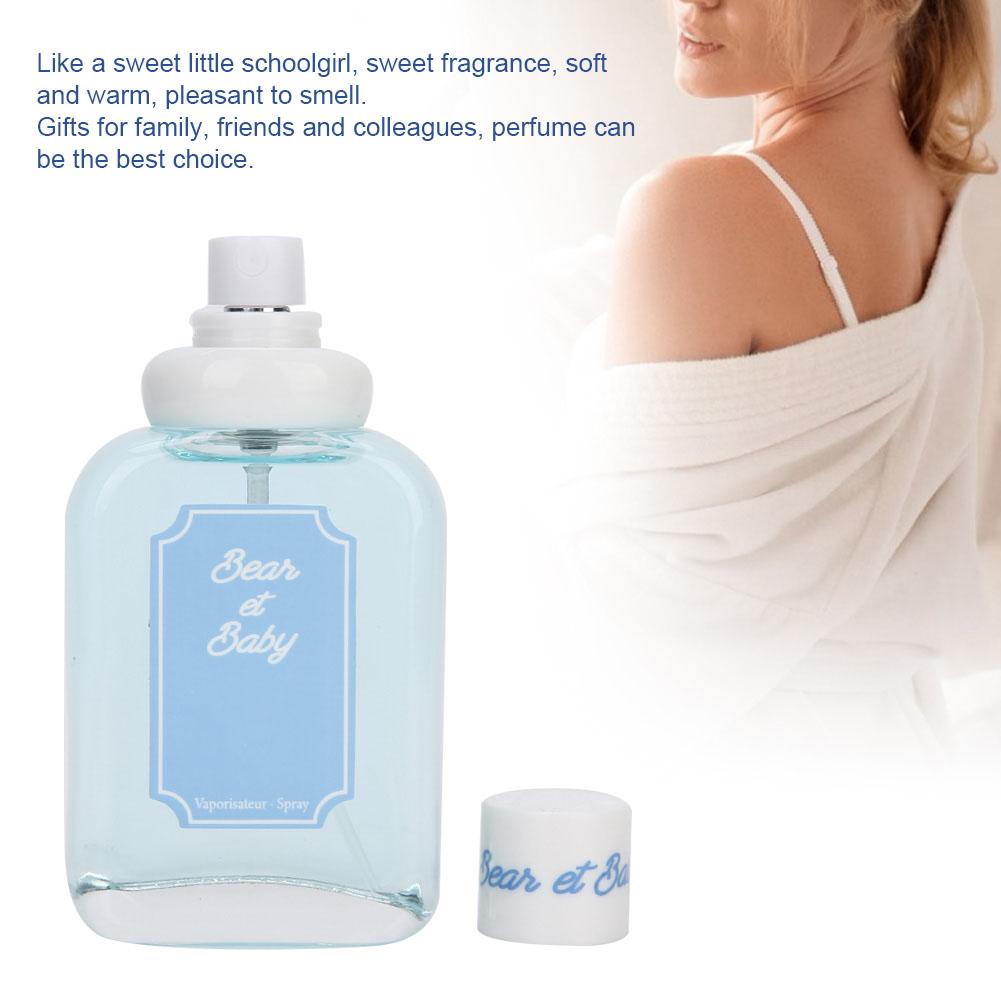 Women Perfume Sweet Lasting Perfume Fragrances Student Perfume Gift 50ml