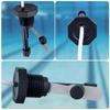 Flow Switch 520736 Intellichlor Flow Sensor Switch Replacement Kit, For Ic15, Ic20, Ic40, Ic60 Salt