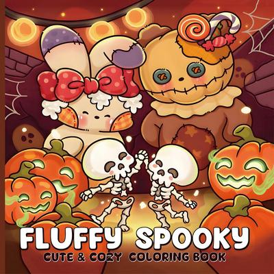 Libro da colorare scherzoso di Halloween Horror: 48 Pagine di Zucca e Graffiti Cartoons