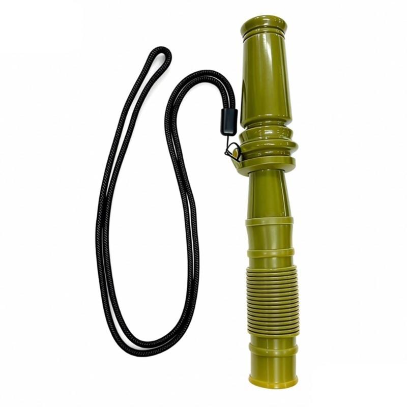 Outdoor Jagd Hirschruf Einstellbare Tonkontrolle Hirschruf Pfeifgeräusche Jägerköder Tragbare Jägerköder Ausrüstung