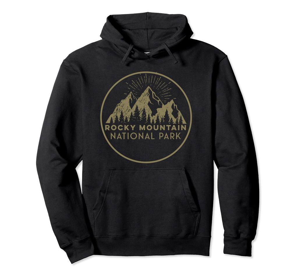 Rocky Mountain National Park Cool Rocky Mountain Parka