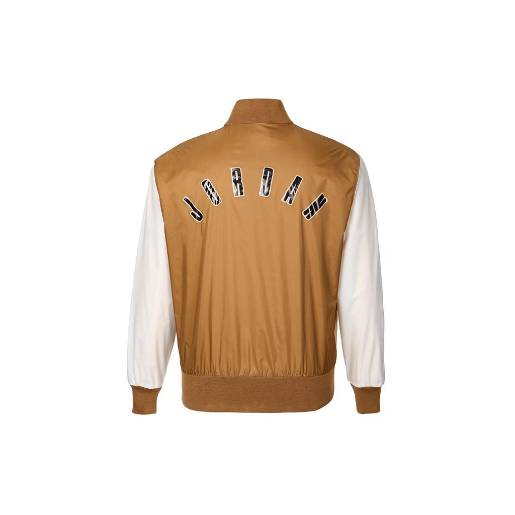 Jordan Jacket Men's Light British Umber FB7033-281